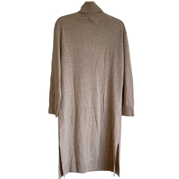 New Samsøe Samsøe Knit 100% Wool Amaris Jumper Dress Oversized XS/XXS. - Picture 7 of 13